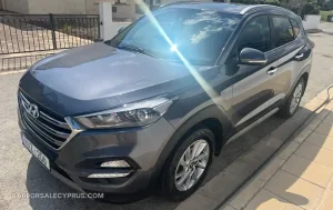 Hyundai Tucson 2017 – φωτογραφία 2