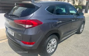 Hyundai Tucson 2017 – φωτογραφία 4