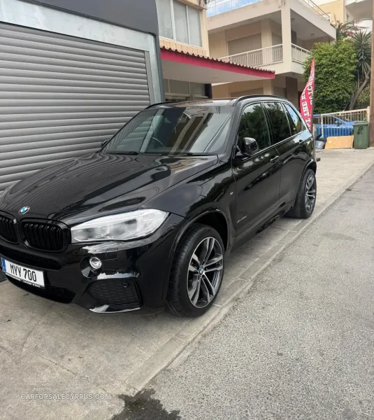 BMW X5 2017