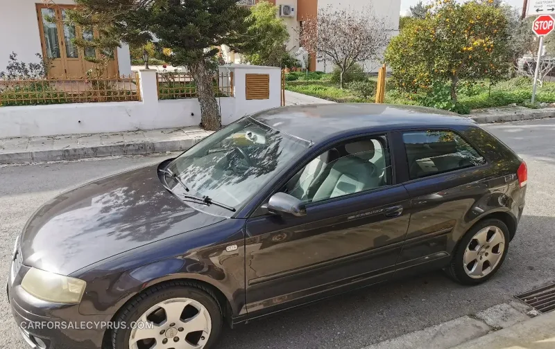 Audi A3 2004