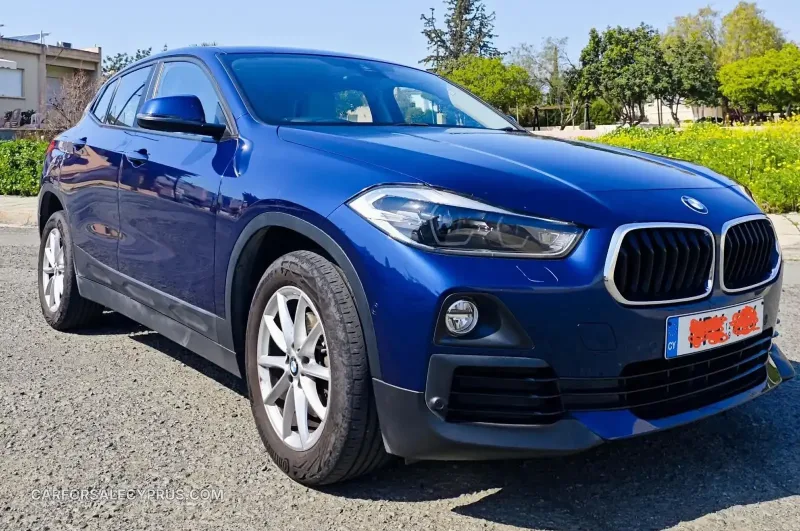 BMW X2 2019