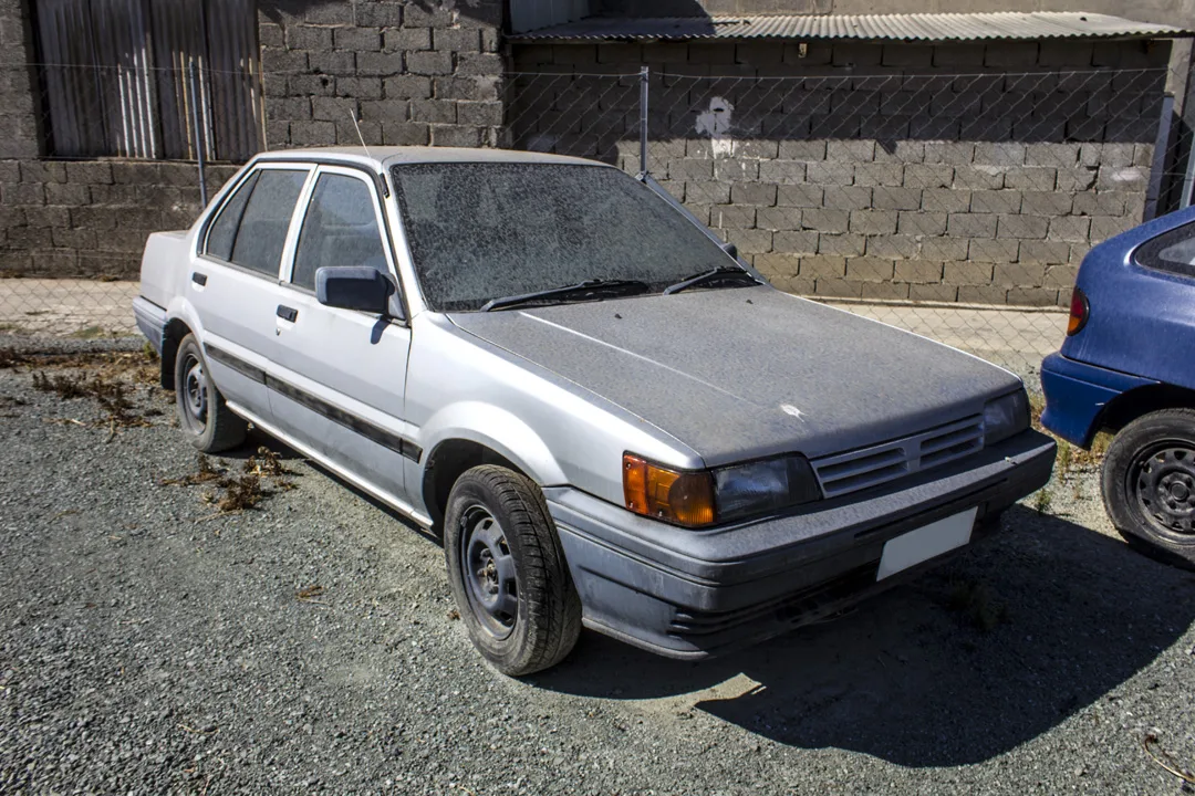 Nissan Pulsar 1989