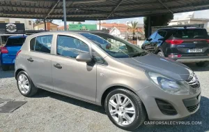 Opel Corsa 2014