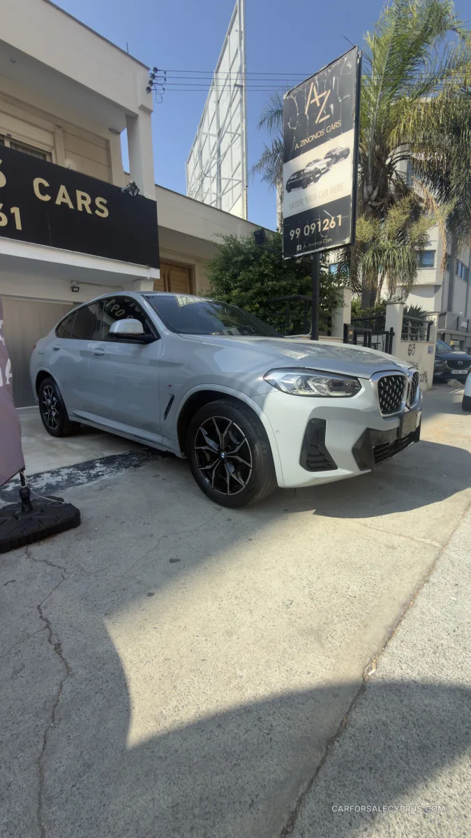 BMW X4 M-sport Xdrive 2022