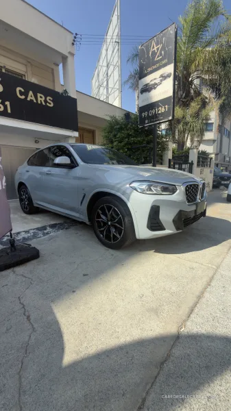 BMW X4 M-sport Xdrive 2022