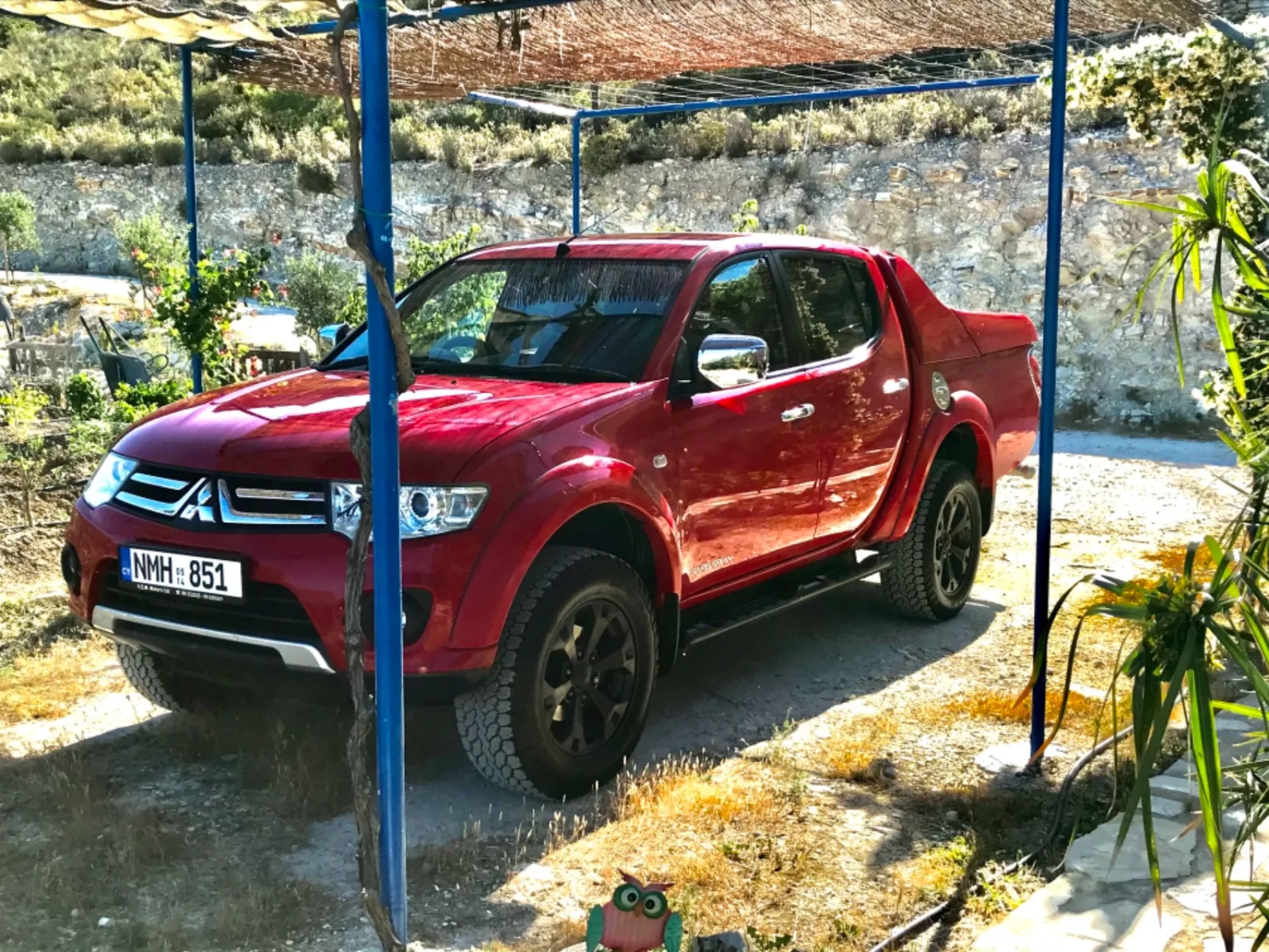 Mitsubishi L200 BARBARIAN 2014