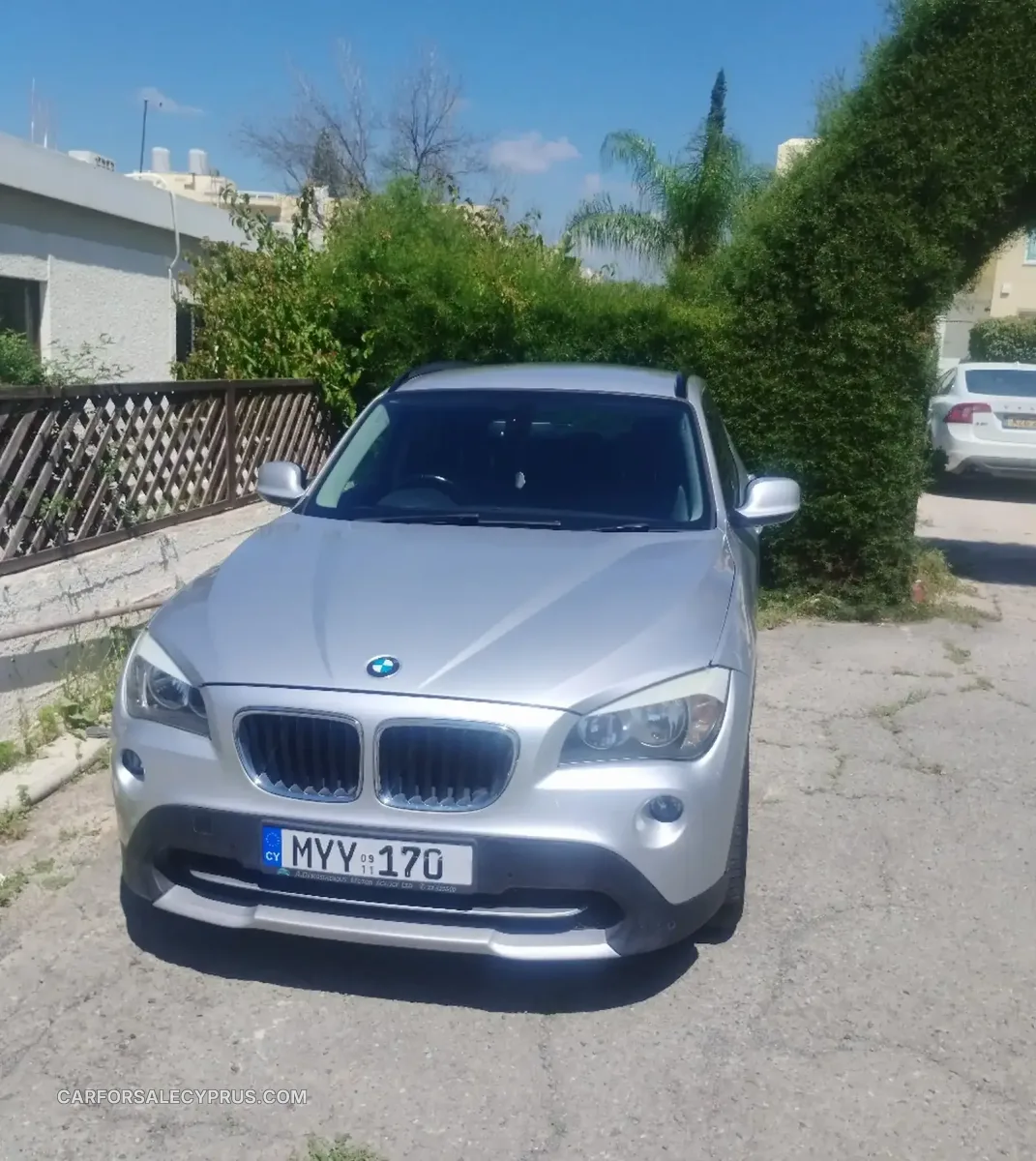 BMW X1 2012