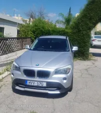 BMW X1 2012