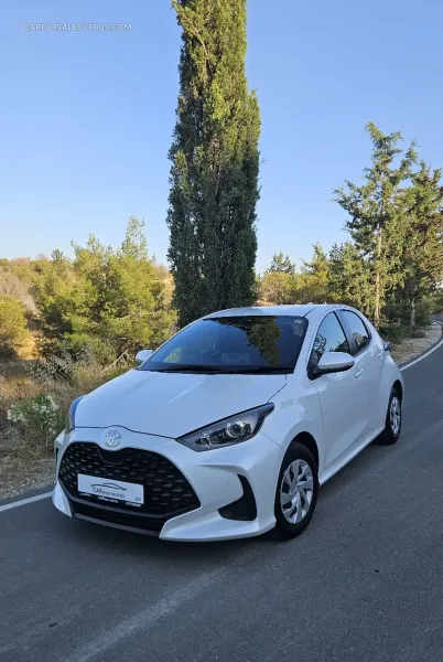 Toyota Yaris 2024