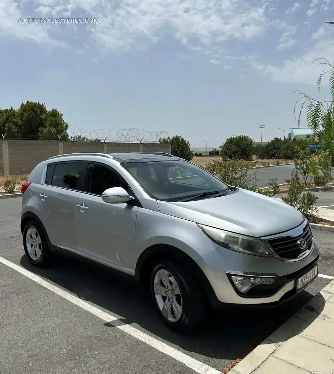 Kia Sportage 2013