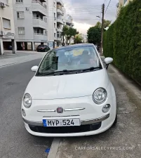 Fiat 500 2014