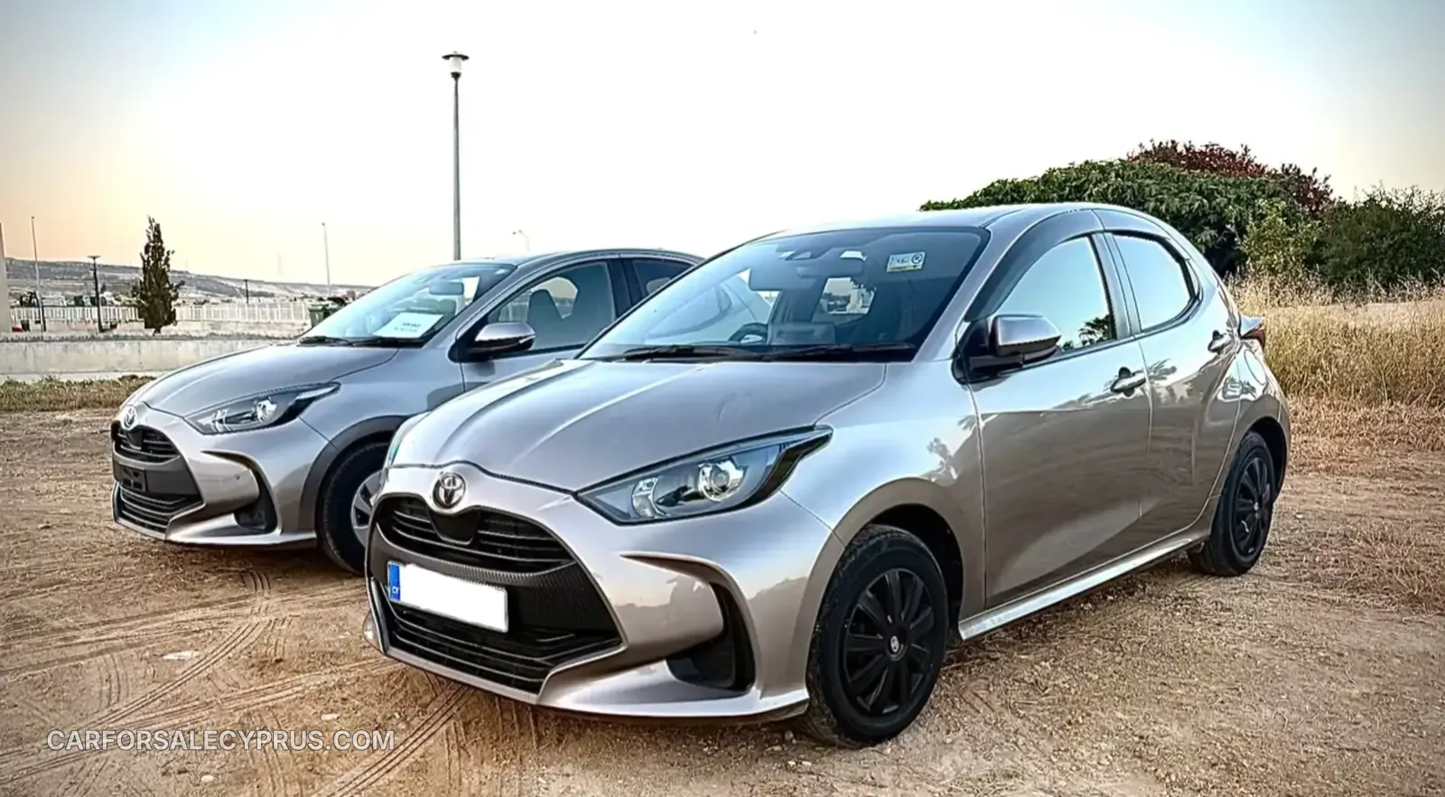 Toyota Yaris 2022