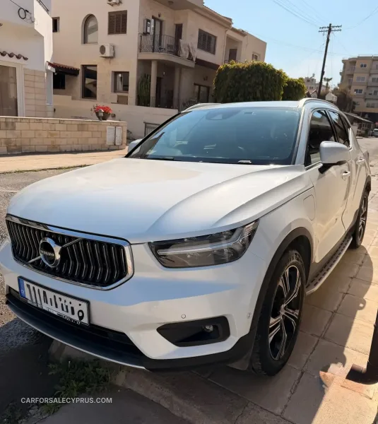 Volvo XC40 2022