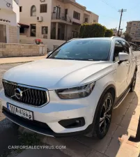 Volvo XC40 2022