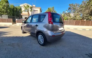 Nissan Note 2008