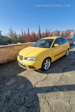 Seat Ibiza 2007