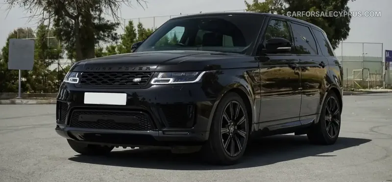 Land Rover Range Rover Sport 2022