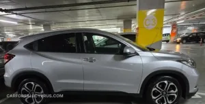 Honda HR-V 2016