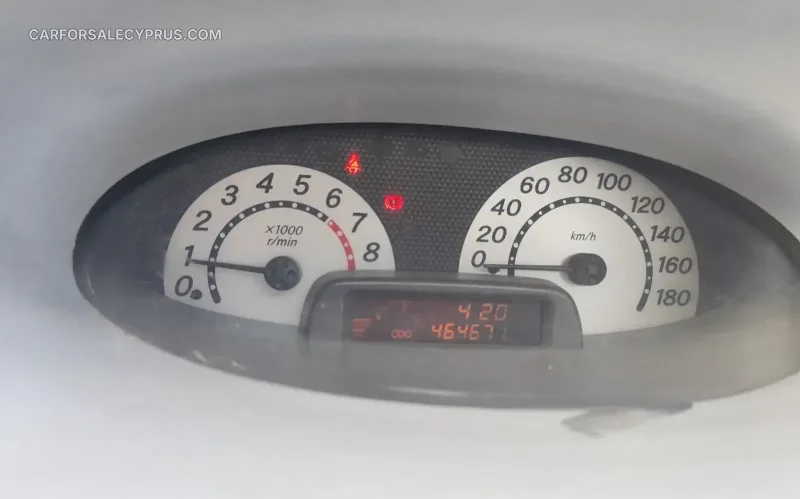 Toyota Vitz 2004