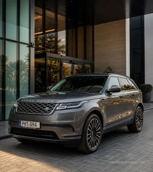 Land Rover Range Rover Velar 2018