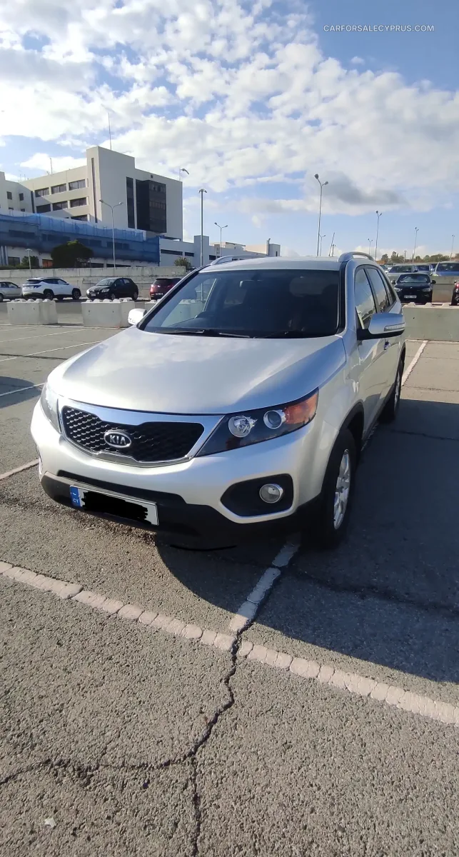 Kia Sorento 2010