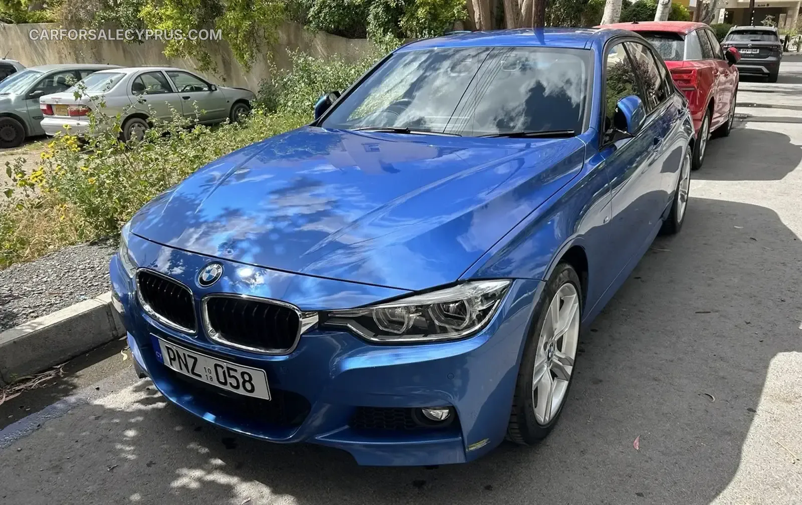 BMW 3 Series 2018