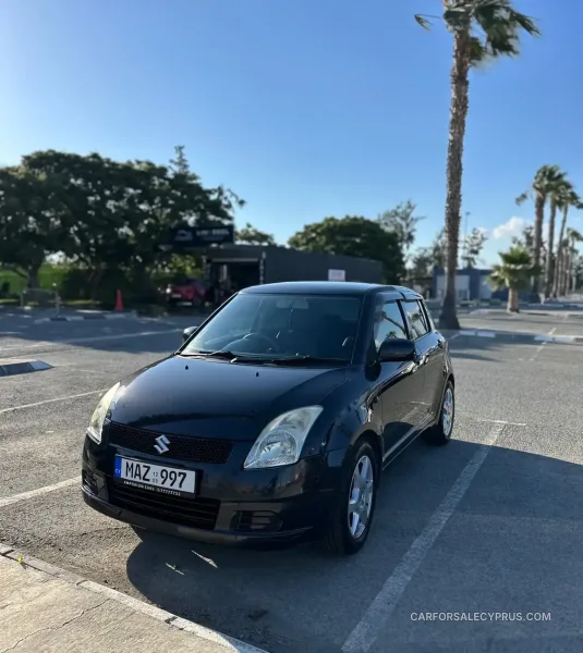 Suzuki Swift 2009
