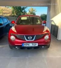 Nissan Juke 2012 – φωτογραφία 5