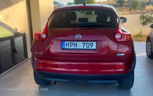 Nissan Juke 2012 – φωτογραφία 6