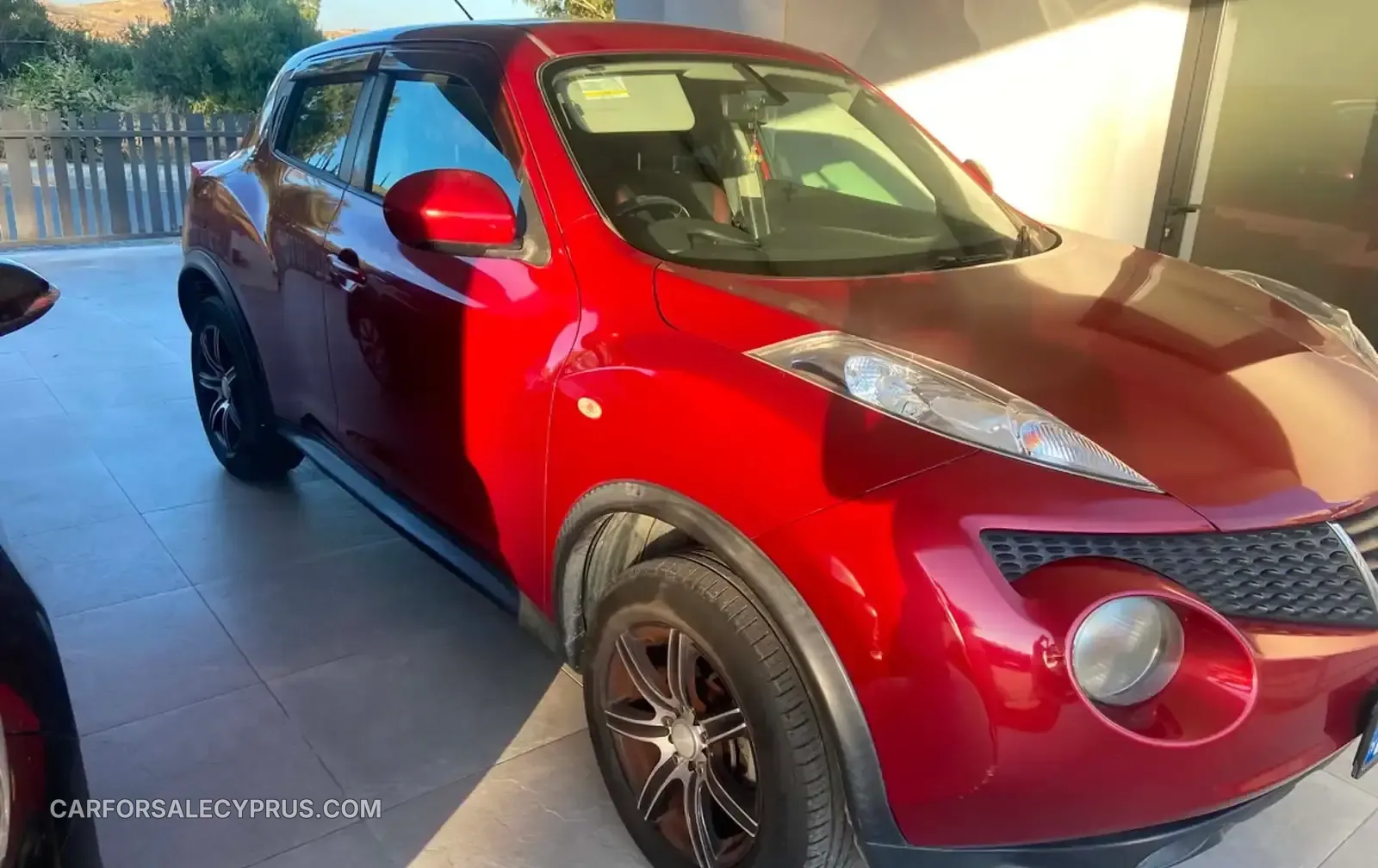 Nissan Juke 2012