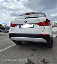 BMW X1 2011