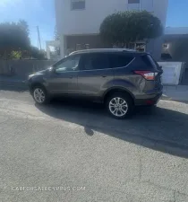 Ford Kuga 2017 – φωτογραφία 2