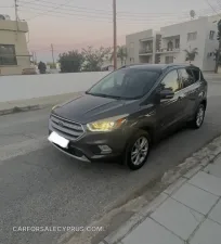 Ford Kuga 2017 – φωτογραφία 4