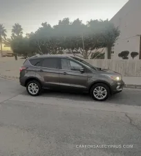 Ford Kuga 2017