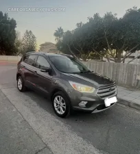 Ford Kuga 2017 – φωτογραφία 3