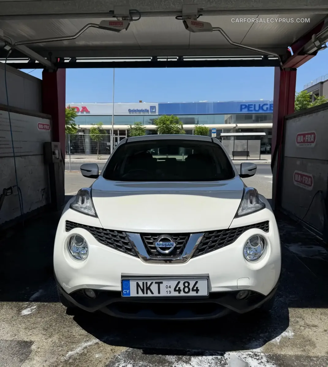 Nissan Juke 2019