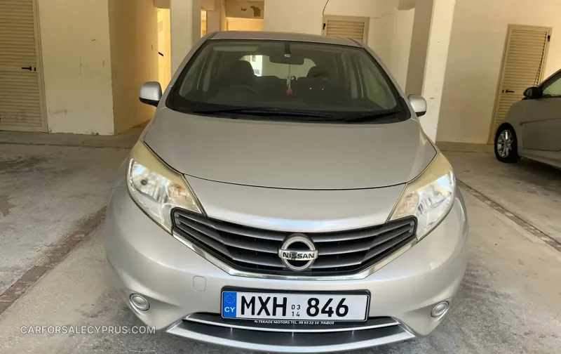 Nissan Note 2014