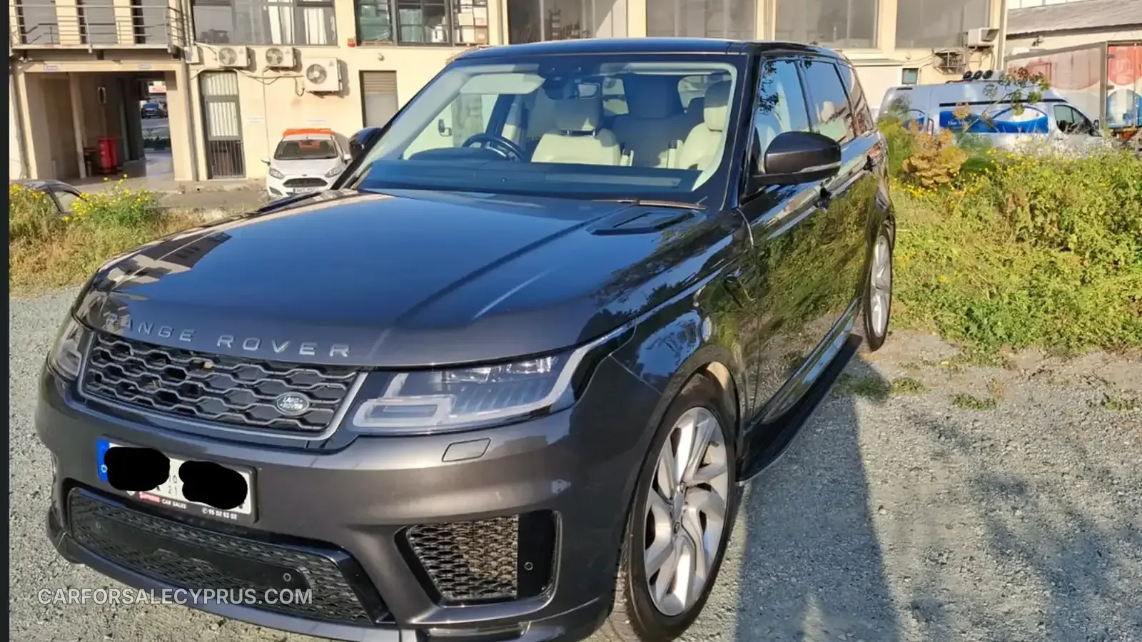 Land Rover Range Rover Sport 2021