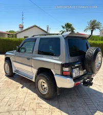 Mitsubishi Pajero 1997 – φωτογραφία 5