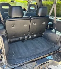 Mitsubishi Pajero 1997 – φωτογραφία 6