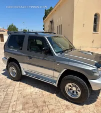 Mitsubishi Pajero 1997 – φωτογραφία 3