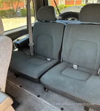 Mitsubishi Pajero 1997 – φωτογραφία 7
