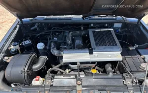 Mitsubishi Pajero 1997 – φωτογραφία 10
