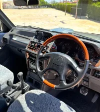 Mitsubishi Pajero 1997 – φωτογραφία 8
