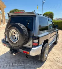 Mitsubishi Pajero 1997 – φωτογραφία 4