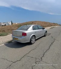 Opel Vectra 2005 – φωτογραφία 3