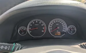 Opel Vectra 2005 – φωτογραφία 8