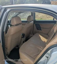 Opel Vectra 2005 – φωτογραφία 9