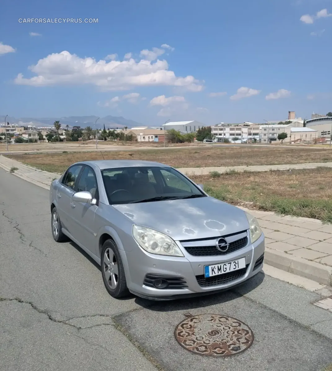 Opel Vectra 2005