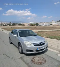 Opel Vectra 2005